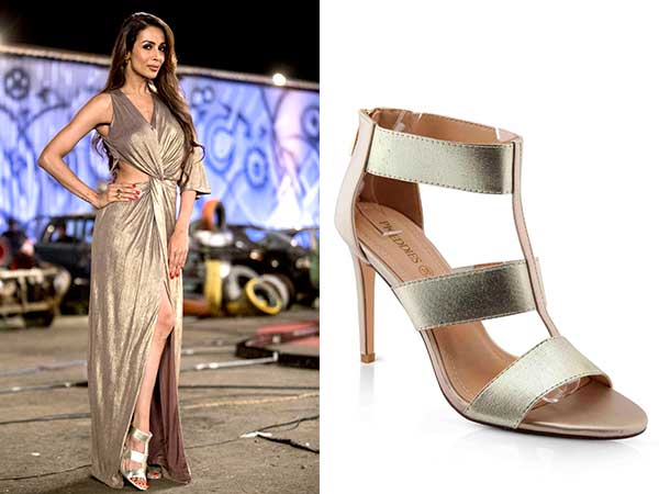 Malaika Arora Khan in Pheddies