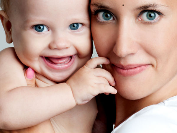 Marriage Problems After Baby- Happy Mom