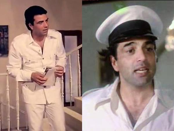 Dharmendra's most fashionable character Dharmendra's most fashionable character