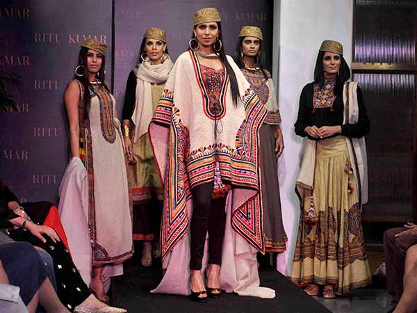 Ritu Kumar Kashmiri designs Ritu Kumar Kashmiri designs