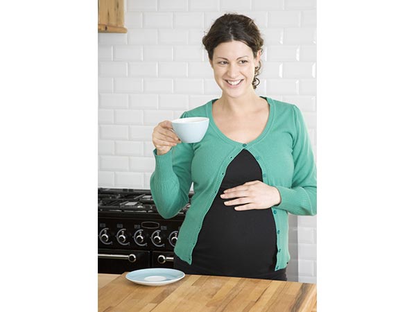 is coffee safe during pregnancy