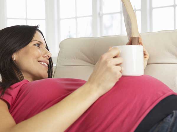 is coffee safe during pregnancy