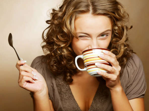 Does Coffee Affect Endurance- Woman