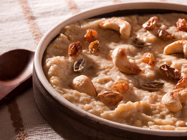 Moong Dal And Jaggery Sweet: 