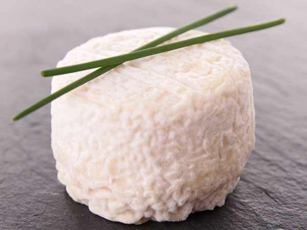 Cheese From Goat's Milk