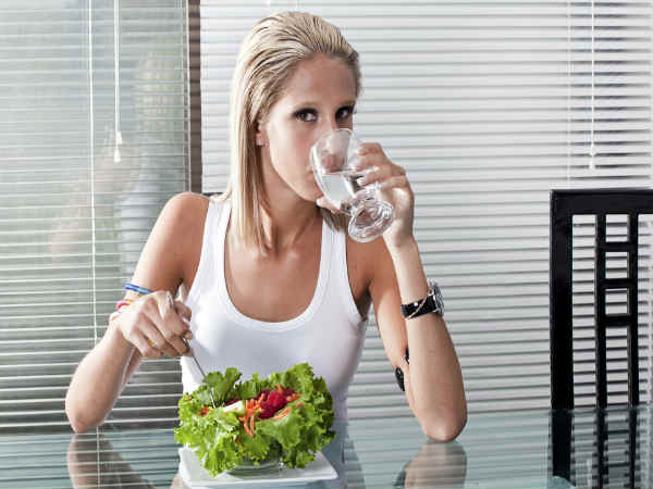 Mistake #6: Drinking Just Water