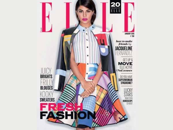 Elle. Jacqueline. Lots Of Colours