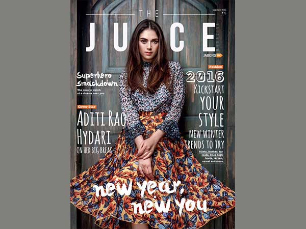 The Juice Featuring Aditi Rao Hydari