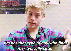 He's Confused About What He Wants