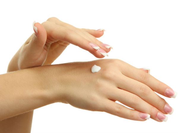 how to get rid of ring mark on finger