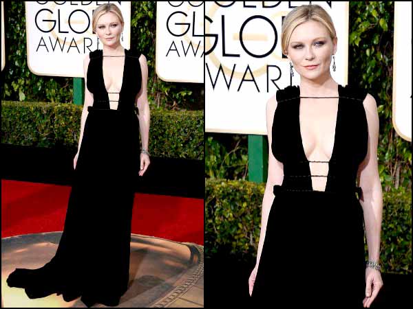 Kirsten Dunst In Valentino
