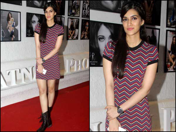 Kriti Sanon In Zara