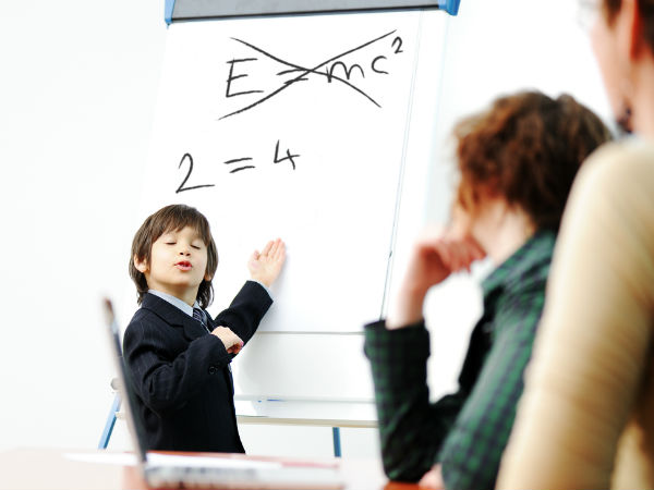 Why Having Only One Kid Is Better1