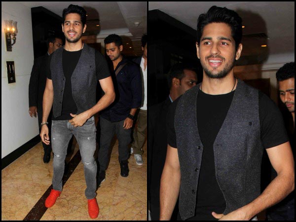 Sidharth for New Zealand campaign Sidharth for New Zealand campaign