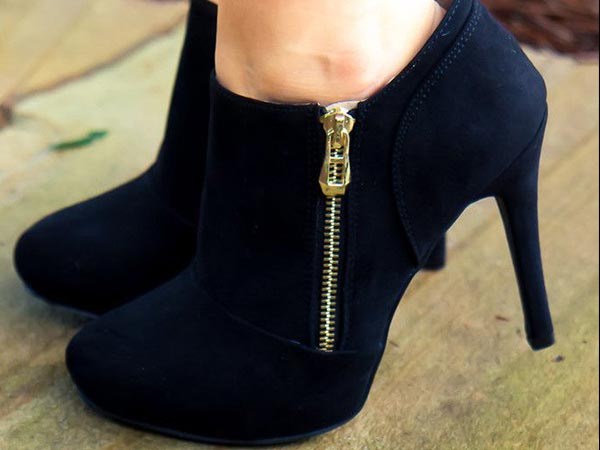 wear heels tall girls