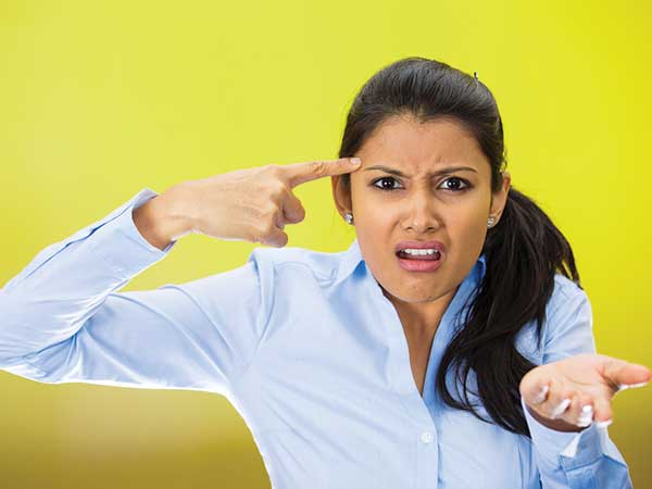 indian girl has to hear about marriage