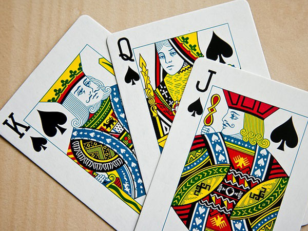 5.King And Queen Of Cards: 