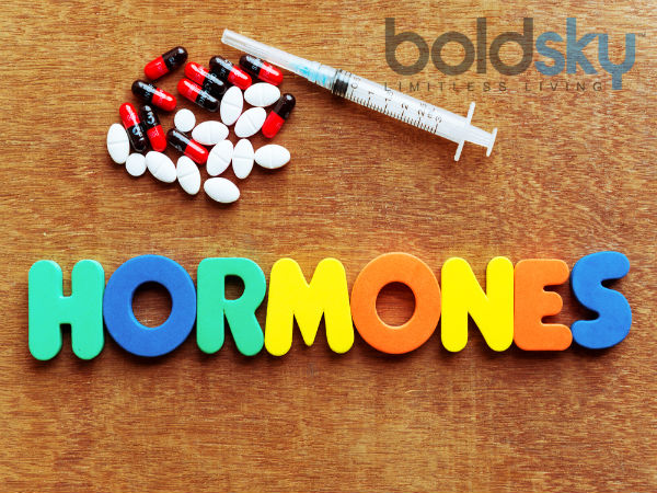 Hormones: 