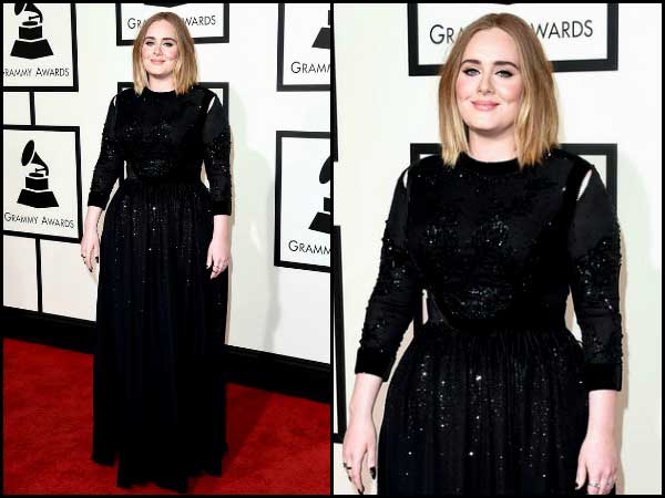 Adele In Black 