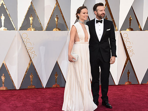 Olivia Wilde & Jason Sudeikis