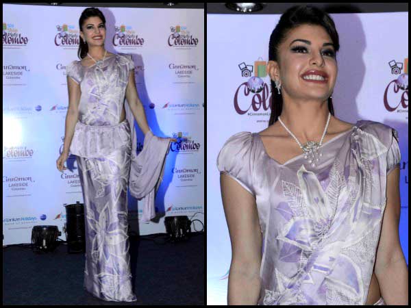 Jacqueline in floral print