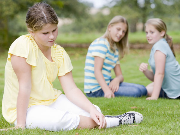 Emotional Effects Of Obesity In Children