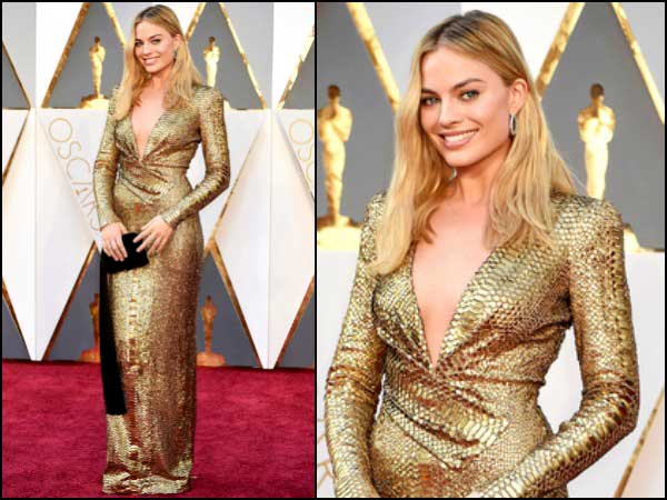 Margot Robbie 2016