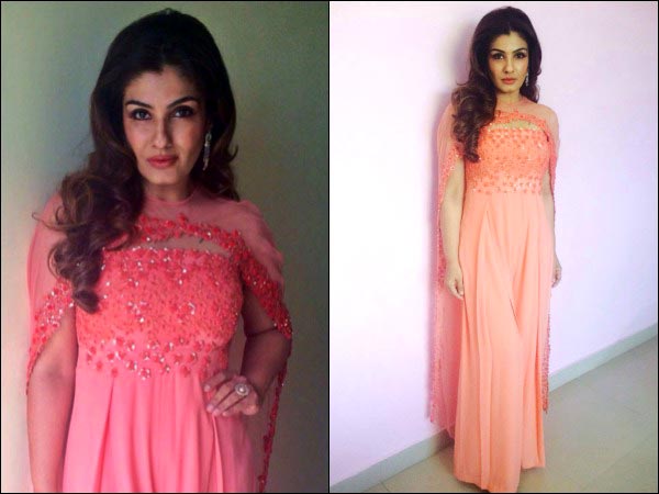 Raveena in Ridhi Mehra Raveena in Ridhi Mehra