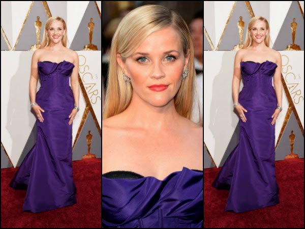 Reese Witherspoon Oscars 2016 Reese Witherspoon Oscars 2016