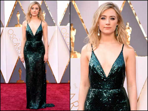Saoirse Ronan oscars 2016