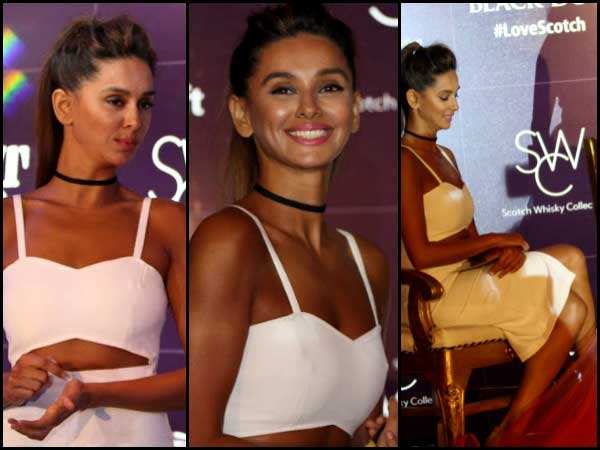 Shibani Dandekar on fahsion Shibani Dandekar on fahsion