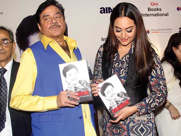 Sonakshi in Zara dress