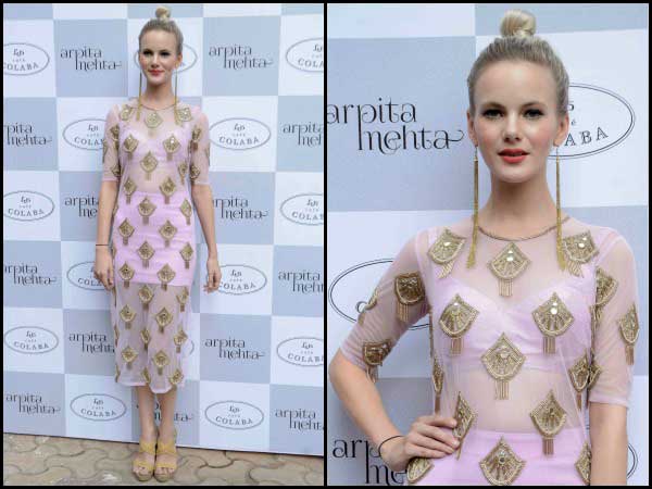 The Graceful Blush Pink