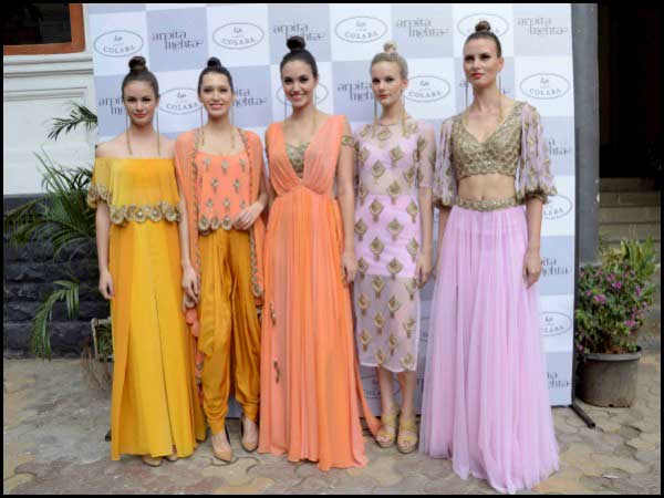 The Collection In One Look