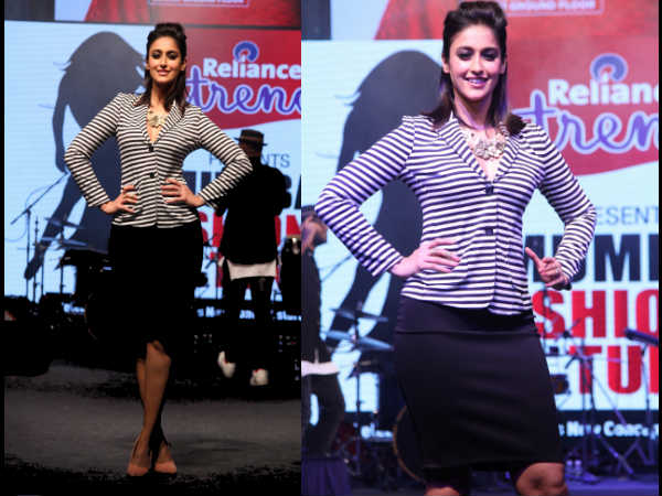ileana dcruz reliance store launch