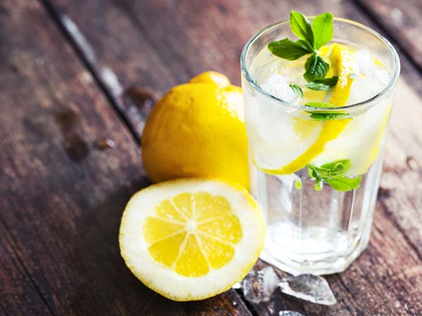 Fall In Love With Lemon Juice: 
