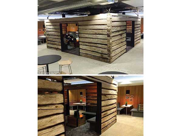 A Homesteading Cabin