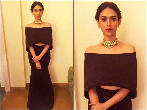Aditi Rao Hydari Radio Mirchi Awards