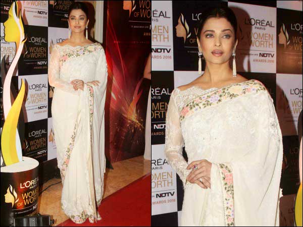 Aishwarya Rai In Tarun Tahilliani