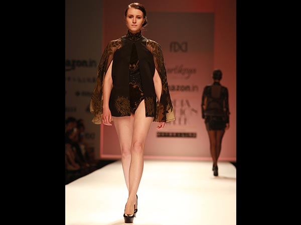 AIFW AW 2016 - Sulakshana Monga