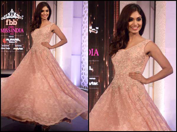 Femina Miss India Sub-Contest 2016