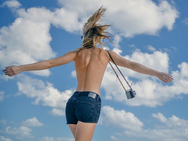 Flaunting It In Pollution