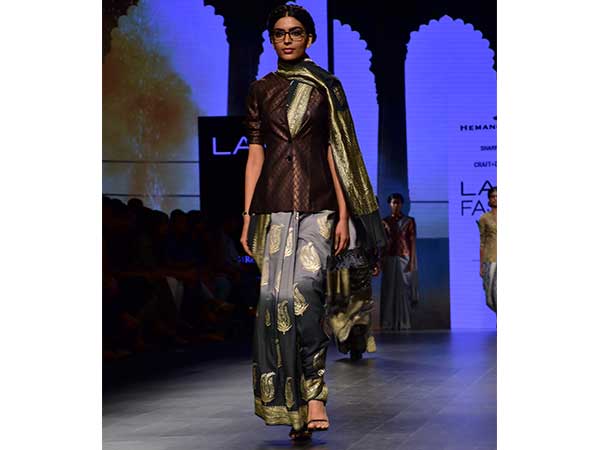 Hemang Agrawal, LFW Summer Resort 2016