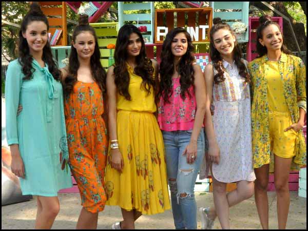 nishka lulla collection launch