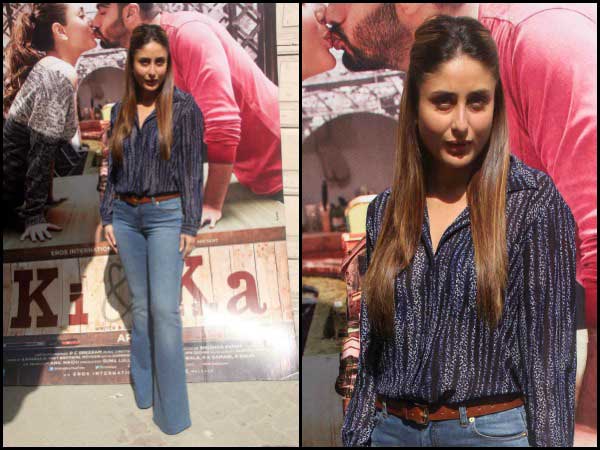 Kareena In Michael KOrs