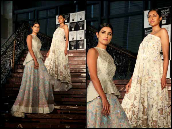 Manish Malhotra Collection At LFW Summer Resort 2016 Manish Malhotra Collection At LFW Summer Resort 2016
