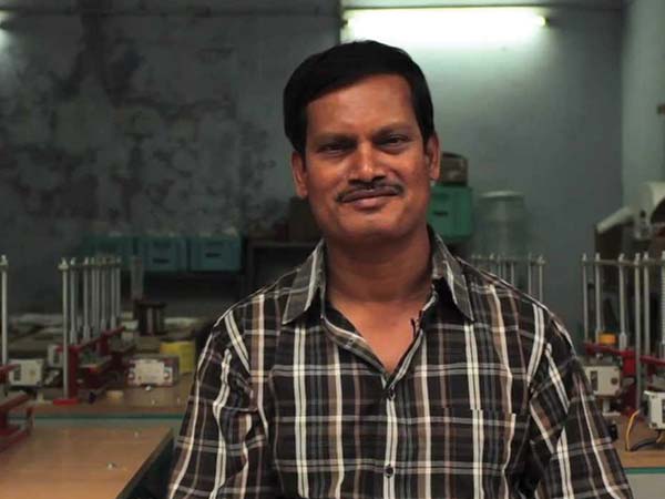 Arunachalam Muruganantham Arunachalam Muruganantham