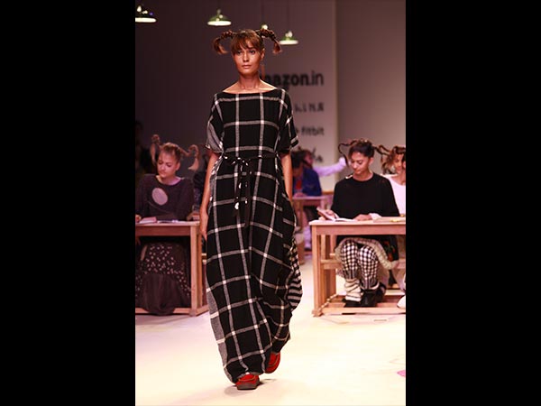 Pero at AIFW AW 2016