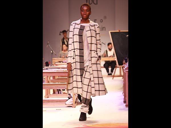 Pero at AIFW AW 2016