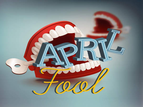 April Fool’s Day